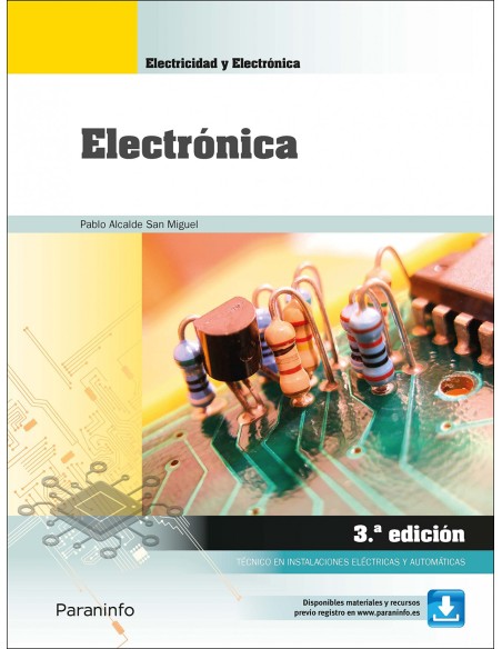 Electronica 3ª edicion 2022
